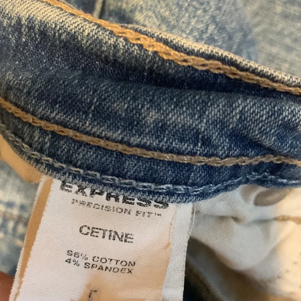 Express cetine jeans